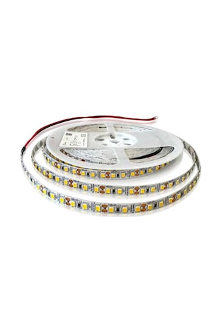 Forlife Samsung Çipli 120 Ledli 12 Volt İç Mekan Şerit Led 10 Metre Paket + Günışığı
