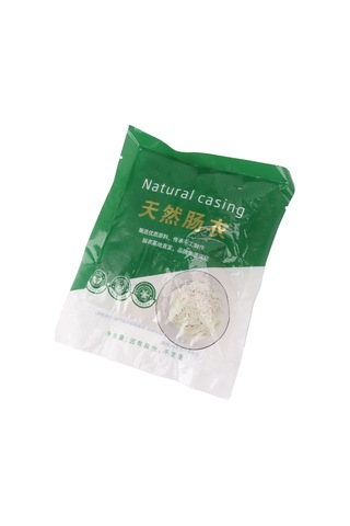 Kangvka Doğal Domuz Bağırsağı, Evde Sosis/kolbasa/kuru Sosis Yapmak İçin, Tuzlu Paket, Sağlıklı Ve Yenilebilir, 102g