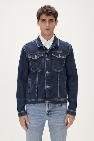 Bad Bear Roy Denim Koyu Mavi Erkek Jacket-koyu Mavi Koyu Mavi