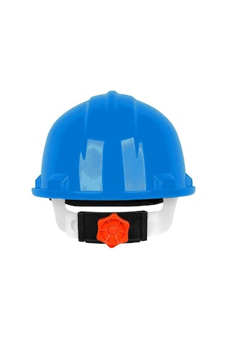 Essafe Ge 1537 -Vidalı Eko.Baret, Mavi -9E2042- Iş Güvenliği