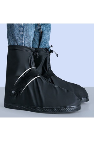 Kılıf Su Geçirmez Siyah M Siyah M