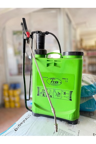 Hb Garden Tools Kollu Mekanik Sırt Tulumbası - Pompası 16 Litre