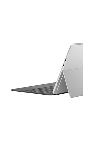 Microsoft Surface Pro 12 İnç Uyumlu - Q Us İngilizce Klavye Ve Slim Pen 2 - Ep2-33054 Gri