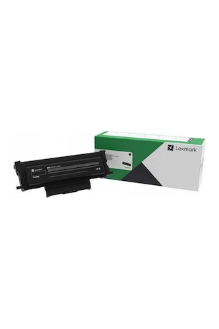 Lexmark B225000 1.200 Sayfa Black Siyah Toner B2236dw-mb2236adw