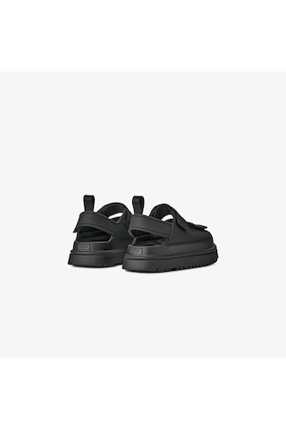 Ugg Goldenglow Çocuk Siyah Sandalet 1152813k