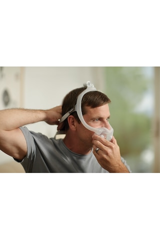 Philips Dreamwear FullFace Cpap & Bpap Maskesi