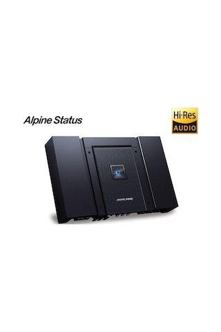 ÖZTÜRK ELEKTRONİK-ALPİNE STATUS HDA-V90