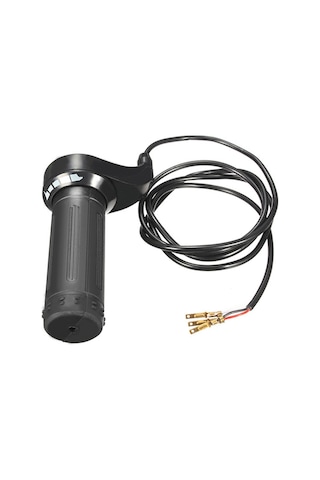 Elektrikli Bisiklet Çevirme Kolu Gaz Kolu Diğer