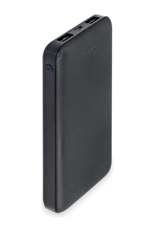 Dexim Tb-10 10000 Mah Slim Powerbank Siyah - Dca0013-b