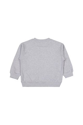 Civil Boys Basic Selanik 2-5 Yaş Sweatshirt - Gri