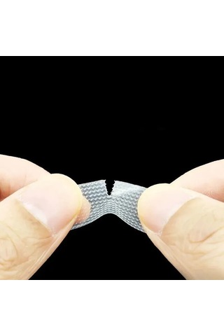 Youtek Nefes Almayı Kolaylaştıran Mesh Yara Bandı & Hızlı Yırtma Bant 2'li Paket