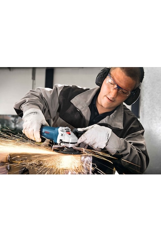 Bosch Professional GWS 7-125 Avuç Taşlama Makinesi - 0601388108n11