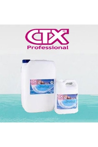 Ctx 60 Yosun Önleyici ve Parlatıcı 5 Lt