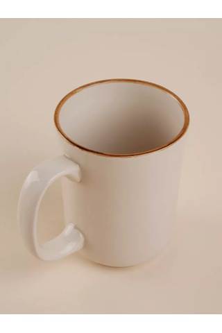 Sl Home Çay Ve Kahve Kuppaları 2 Adet 400 Ml "ligero" Porselen 200473606 Kahverengi