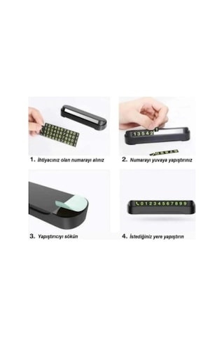 Fiat / Tofaş Serçe İle Uyumlu Carbon Ayna Siperlik + Araç Parkmatik Numaratör