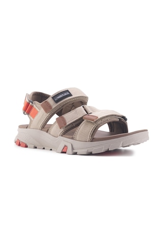 Lumberjack Barle 4fx Kum Erkek Sandalet 000000000101686150 Kum Beji