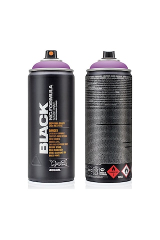 Montana Black 4020 Monster 400 ml Sprey Boya 263859 P-107239