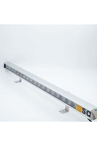 Sc Iş Makinası & Traktör 60 Cm 18 Ledli Tepe Lambası Çakarlı