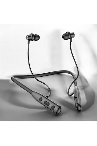 Boyun Bantlı Bluetooth Kulaklık Anc Özellikli Kulaklık İçi 2