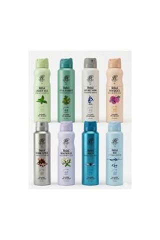 Rebul Pine Forest 150ml Bay Deodorant