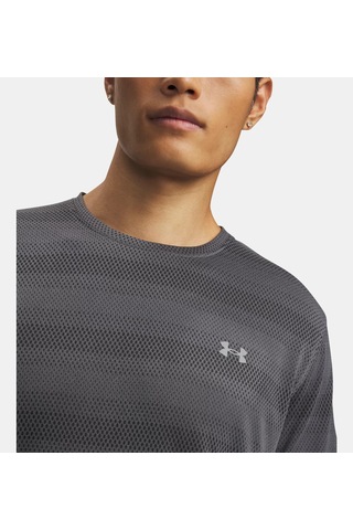 Under Armour Velociti Ss Erkek T-shirt-31780 Gri