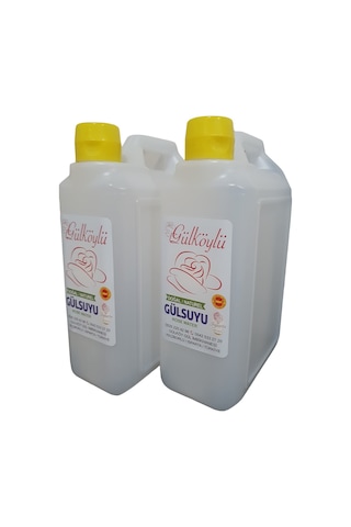 Gülköylü Gül Suyu 2 x 1 L