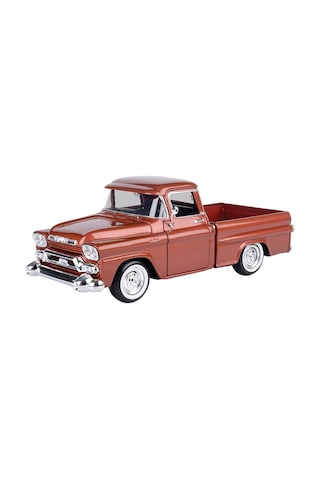 79385 1: 24 1958 Gmc 100 Wıdesıde Pıckup