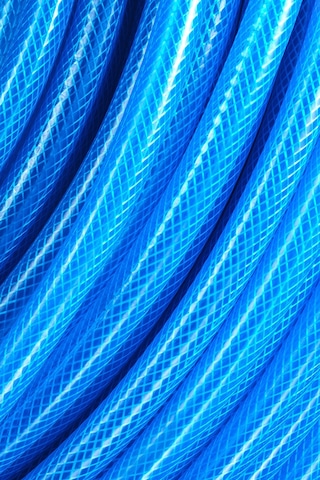 Pvc Şeffaf Örgülü Hortum 1 1/4 32mm 50 Metre