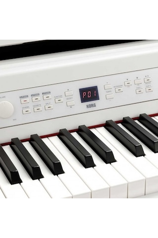 Korg C1 Air Wh - Beyaz Dijital Piyano
