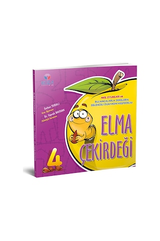 Koza Yay. Elma Çekirdeği 4