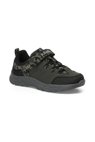 Kinetix 101879388 Wılde Enj F Haki-siyah-gri Erkek Çocuk Spor Aya Haki