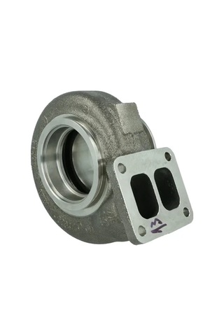 Garrett G42 Türbin Muhafaza 1.15 A/r T4 Twinscroll / T4d/out / 757707-0015 Standart Rota