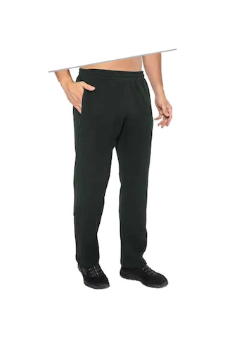 Crozwise 2232-04 Erkek Kalın Kumaş Double Face Düz Pantolon Haki Crozwise 2232-04 Erkek Kalın Kumaş Double Face Düz Pantolon Haki