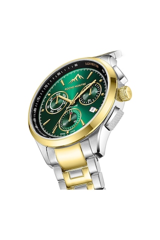 Roche Montre Rmg8001-04 Erkek Kol Saati Metalik Gri