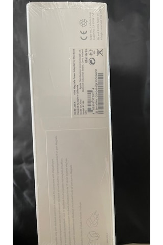 60w Magsafe Uyumlu Güç Adaptörü Mc461zm/a Garantili