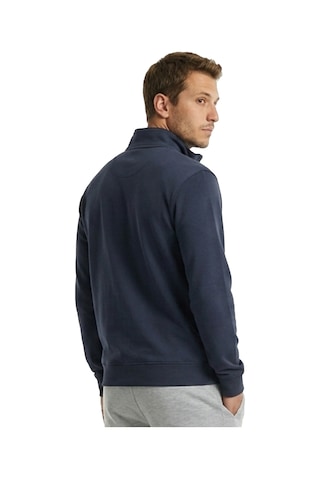 Sportive Nolan Zip Neck Erkek Antrasit Günlük Stil Sweatshirt 26ye0004-kgrı Gri