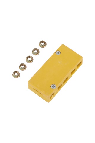 Skycity Elektrikli Bisikletler İçin Fenolik Malzeme 5 Lü Bağlantı Kutusu, Isı Dayanıklı Ve Yalıtkan, Kabloları Düzenle, Motor Ve Kontrolcü Uyumlu Diğer