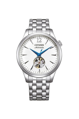 Citizen Nh9131-73a Otomatik Gri Beyaz Kadran 40 Mm Erkek Kol Saati Gri