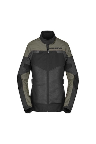 Spıdı Tour Net Lady Ceket Yeşil