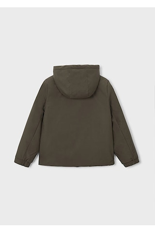 Boston Kids Boston Kış Sezon Erkek Çocuk Parka Mont - Yeşil