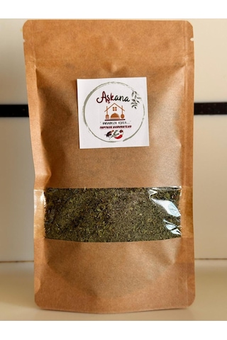 Doğal Kuru Nane 50 Gr Katkısız, Yöresel,1.kalite Kurutulmuş Nane