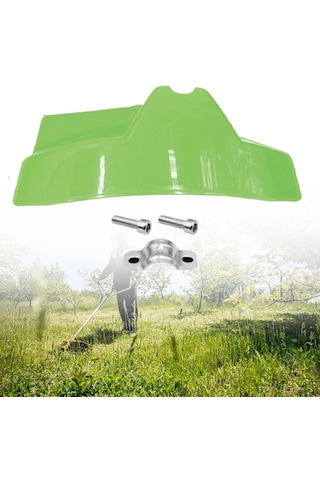 Homyl Bölme Güvenilir Kapağı Proctection Çim Makası