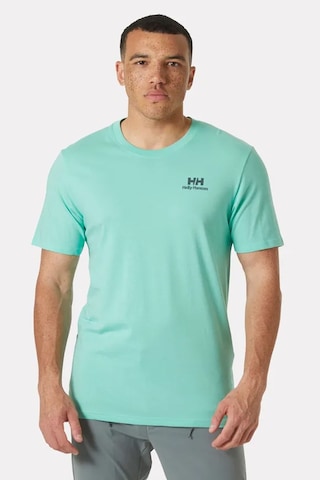 Helly Hansen Nord Graphic T-shirt Mavi