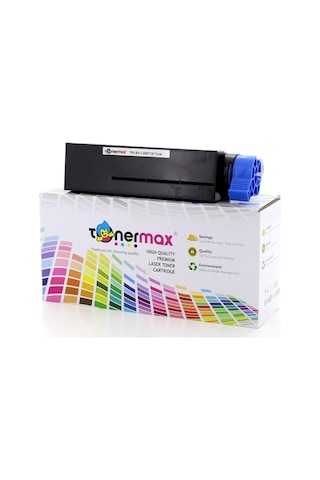Tonerturk Okı 45807120 Uyumlu Toner 7K / B412 / B432 / B512 / Mb472 / Mb492