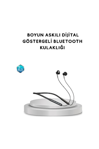 Aktif Gürültü Önlemeli Dokunmatik Kontrol, Dahili Mikrofon, Yüksek Ses Kalitesi