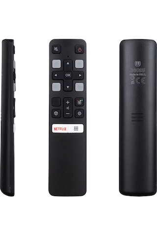 Tcl Rc 802v Fmr1 50'' - 55'' Android Akıllı Lcd Led Tv Kumanda