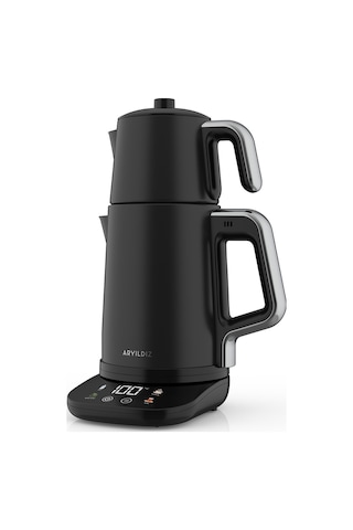 Aryıldız Vision Steel 1.7 L Çay Makinesi