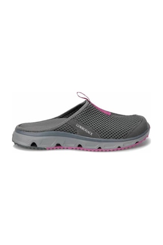 Lumberjack Castello Wmn 5fx 101984123 Kadın Terlik Gri Mor 36-40