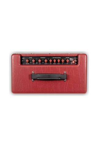 Blackstar Da5 Ruby Doug Aldrich Signature 5w Lambalı Combo Amfi