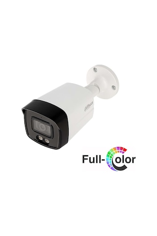 Dahua Hac-Hfw1209Tlm-A-Led-0360B 2Mp Analog Dahili Mikrofonlu Ful